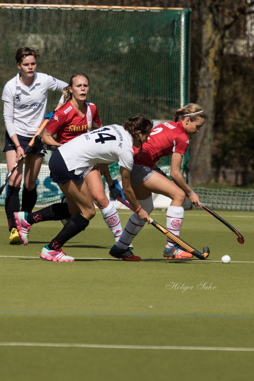 Bild 92 - Damen Der Club an der Alster - Dsseldorfer HC : Ergebnis: 1:4